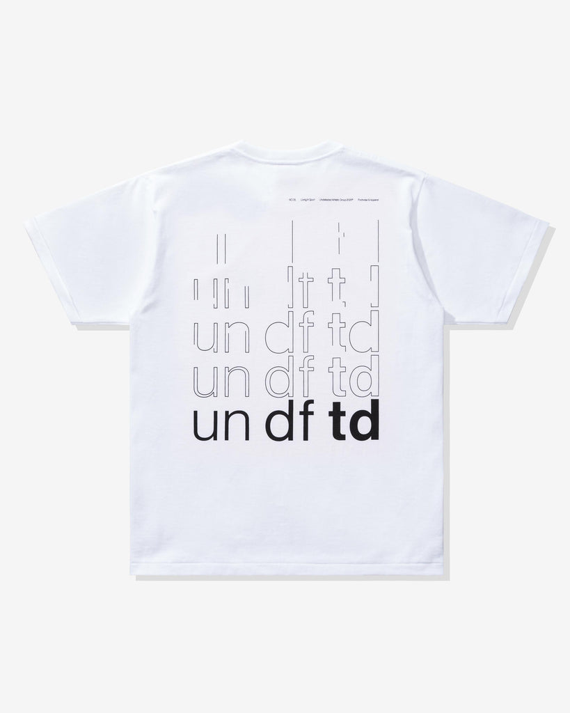 UNDEFEATED SU25 PROCESS S/S TEE