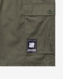 UNDEFEATED SP25 CARGO SHORT