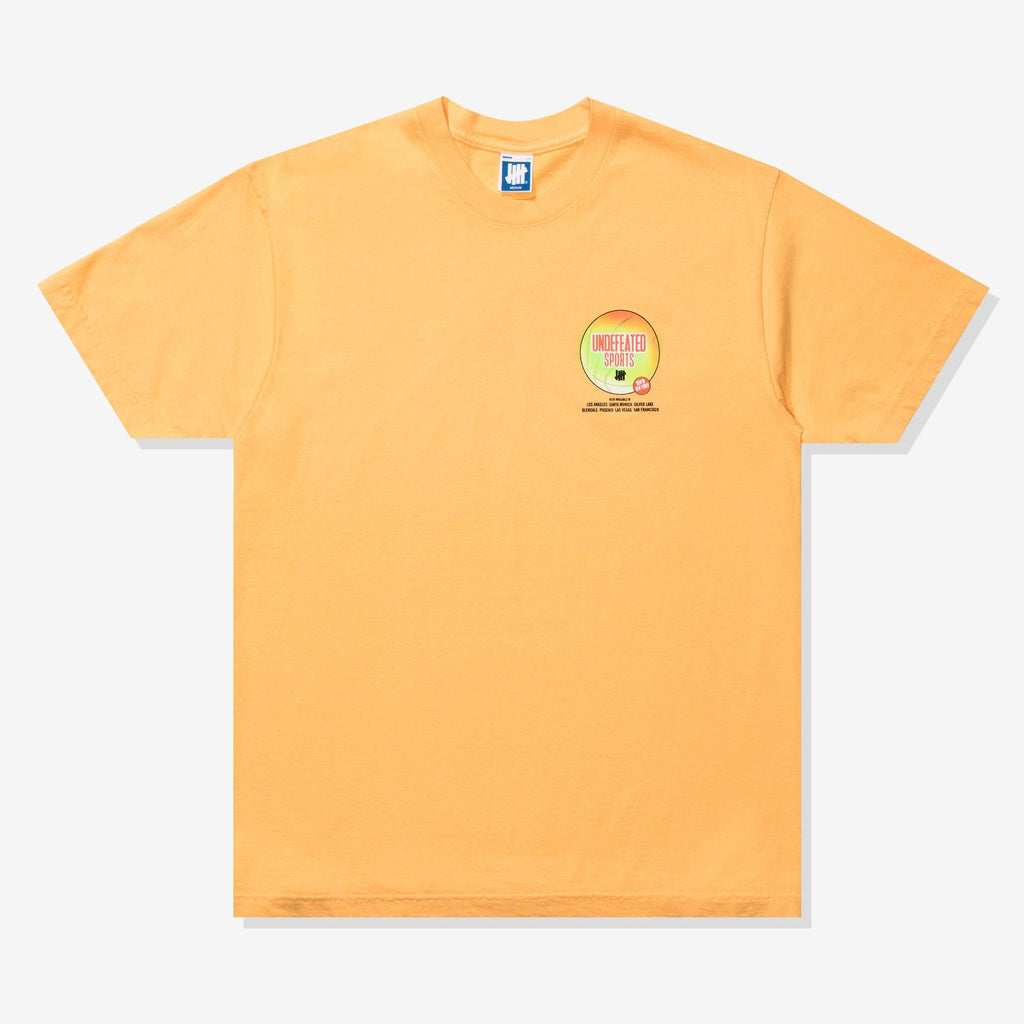 UNDEFEATED FA24 ADVERTISEMENT S/S TEE