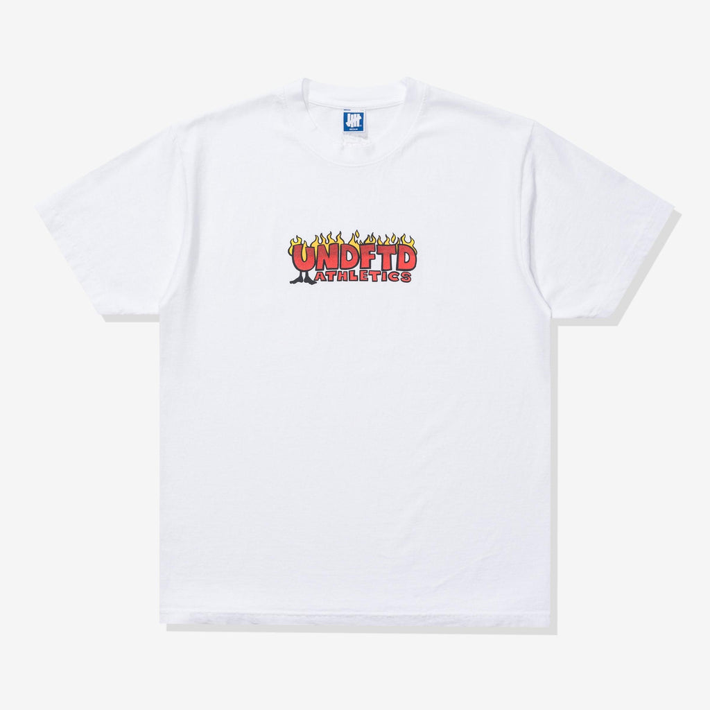 UNDEFEATED HELL ON WHEELS S/S TEE