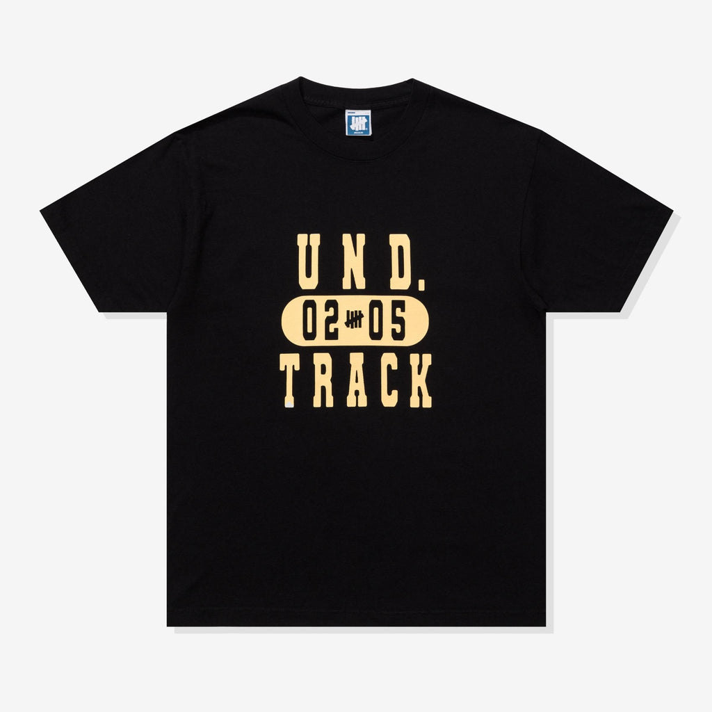 UNDEFEATED SU25 TRACK S/S TEE