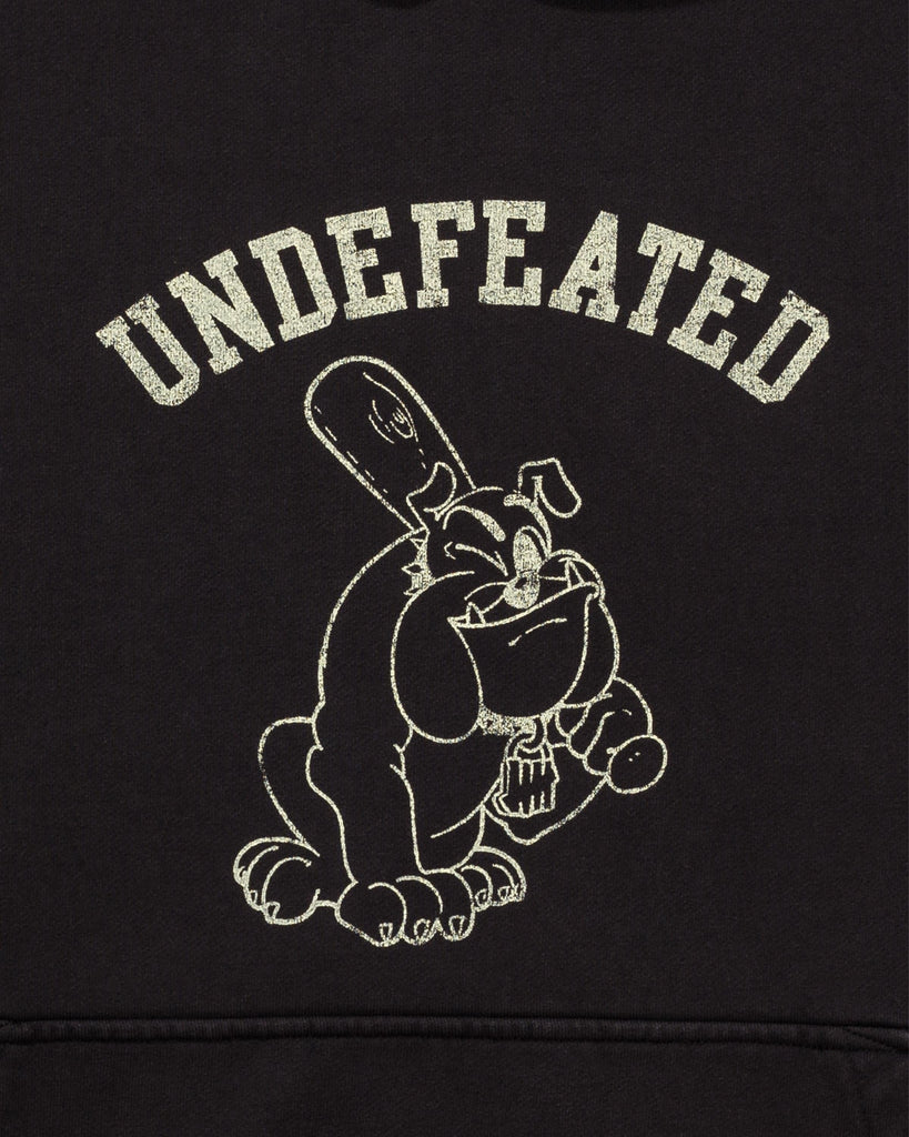 UNDEFEATED SP25 BULLDOG PULLOVER HOODIE