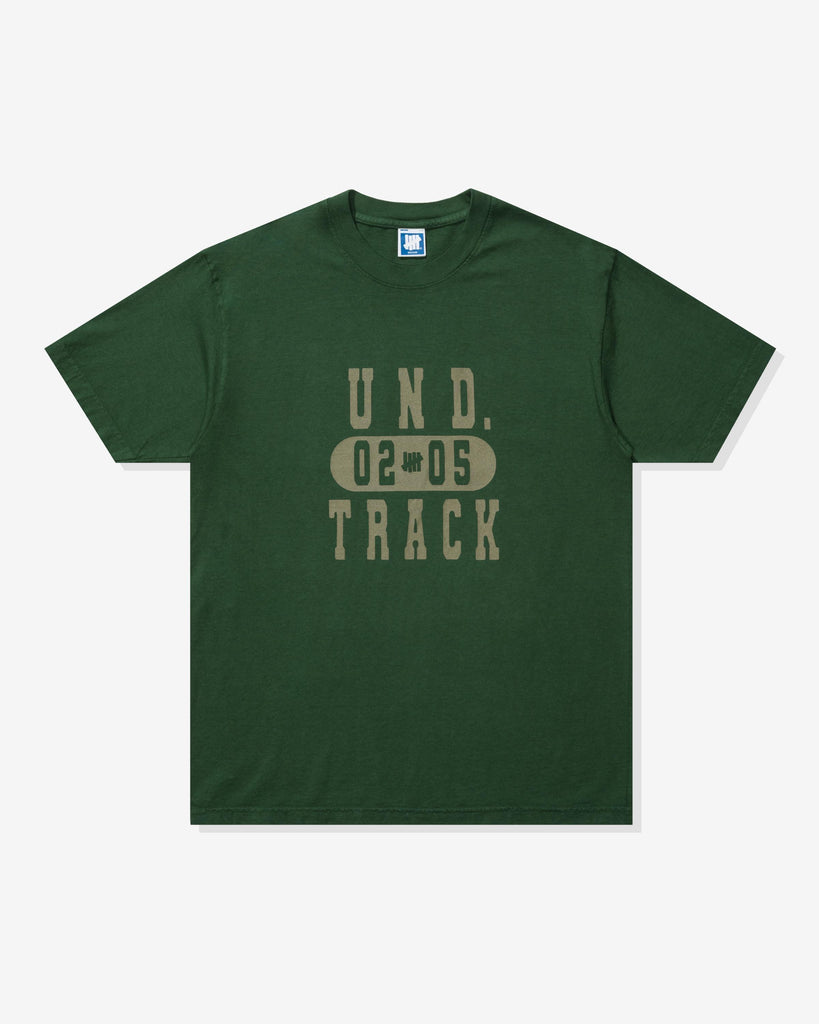 UNDEFEATED SU25 TRACK S/S TEE