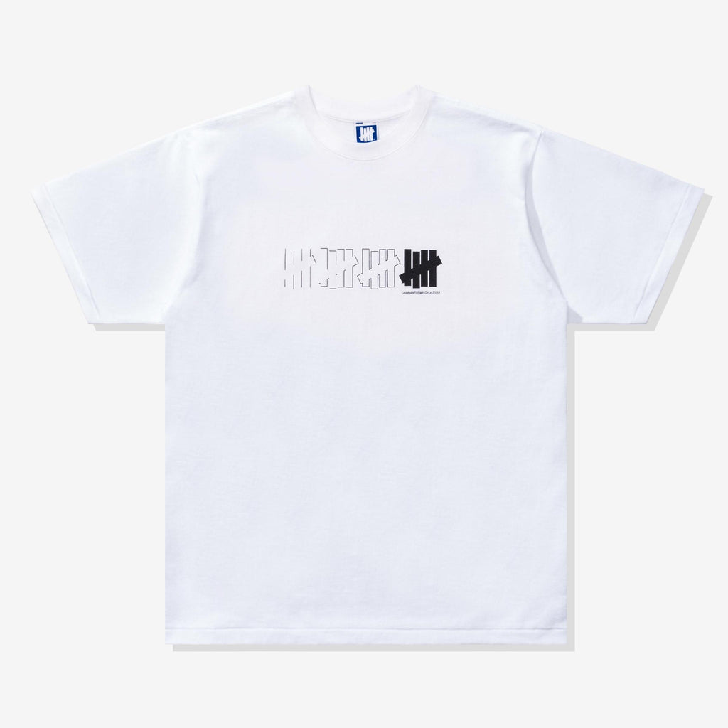 UNDEFEATED SU25 PROCESS S/S TEE