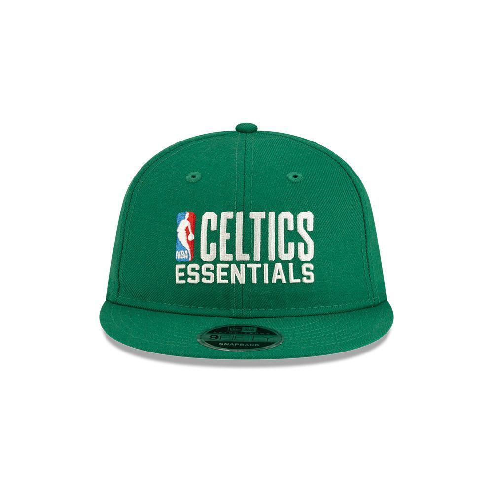 NE x FOG ESSENTIALS CELTICS SNAPBACK