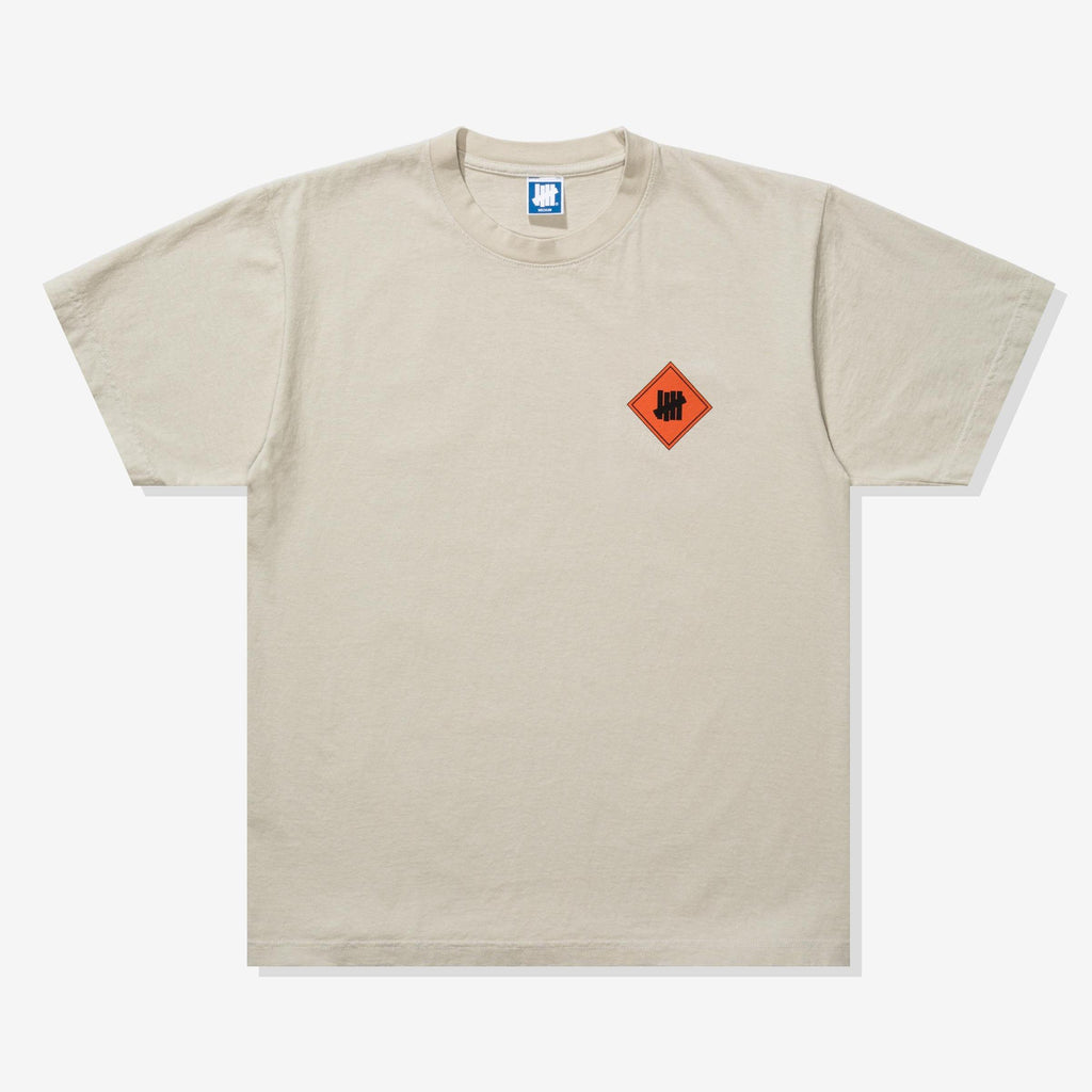 UNDEFEATED SP25 HARDHAT S/S TEE