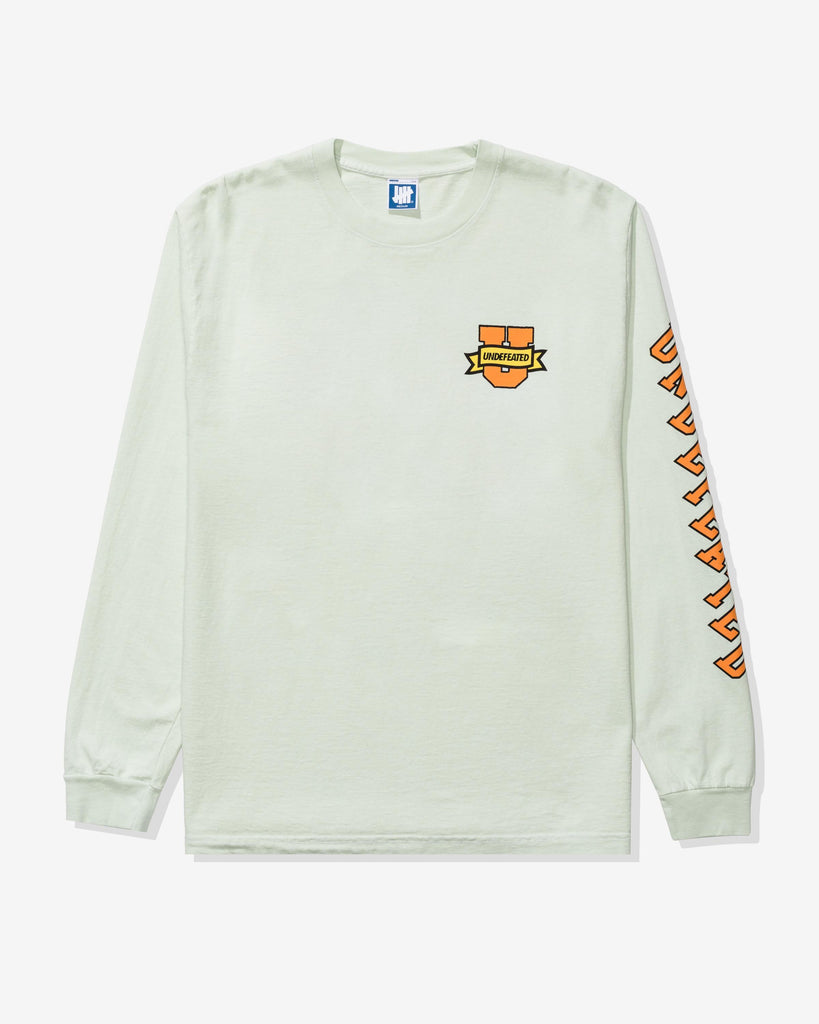 UNDEFEATED FA24 BATTLE OF THE MASCOTS L/S TEE