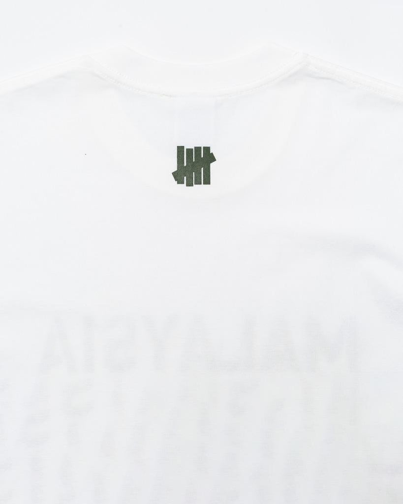 UNDEFEATED HO25 MY MILITARY S/S TEE