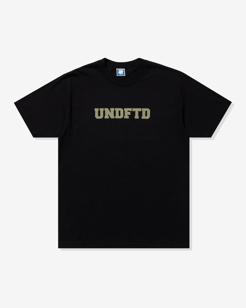 UNDEFEATED FA24 BLOCK S/S TEE