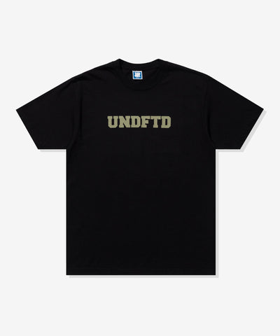 UNDEFEATED FA24 BLOCK S/S TEE