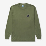 UNDEFEATED FA24 EAST VS WEST L/S TEE