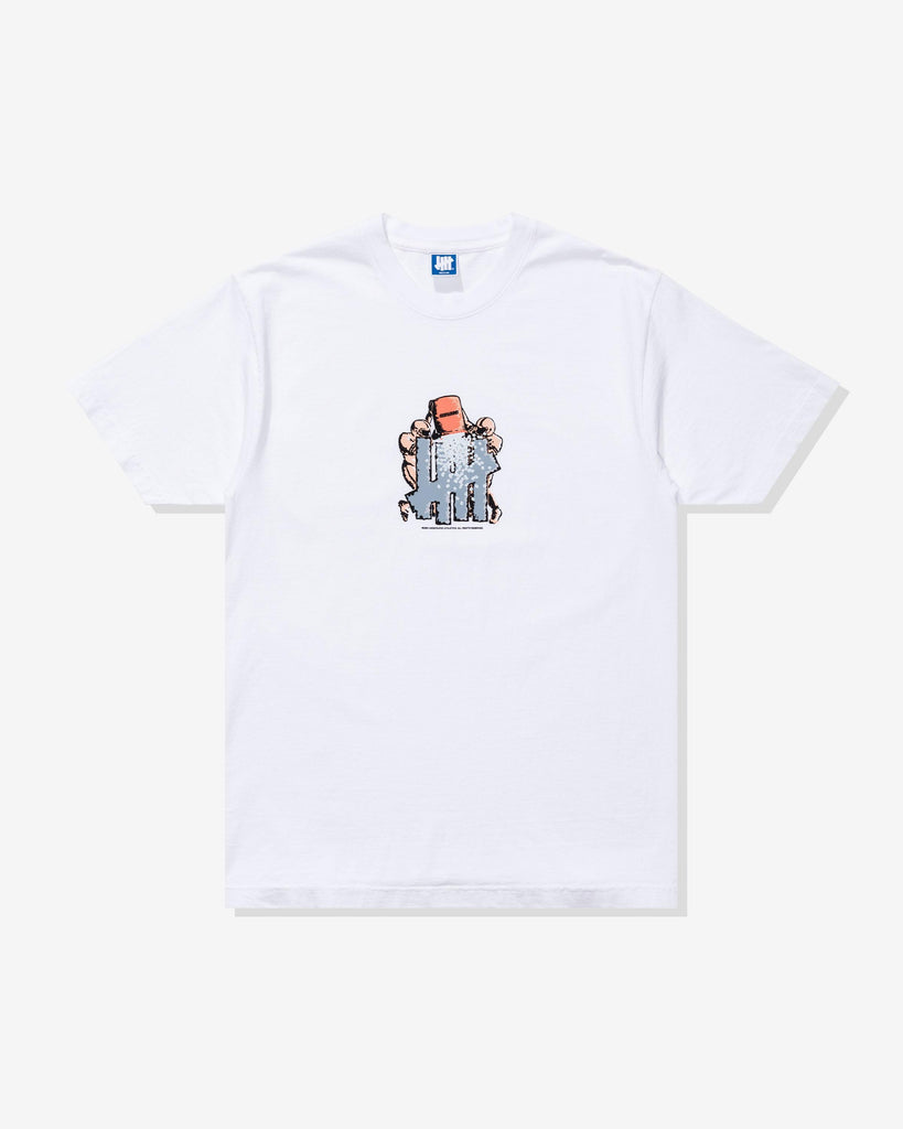 UNDEFEATED FA24 ICE S/S TEE