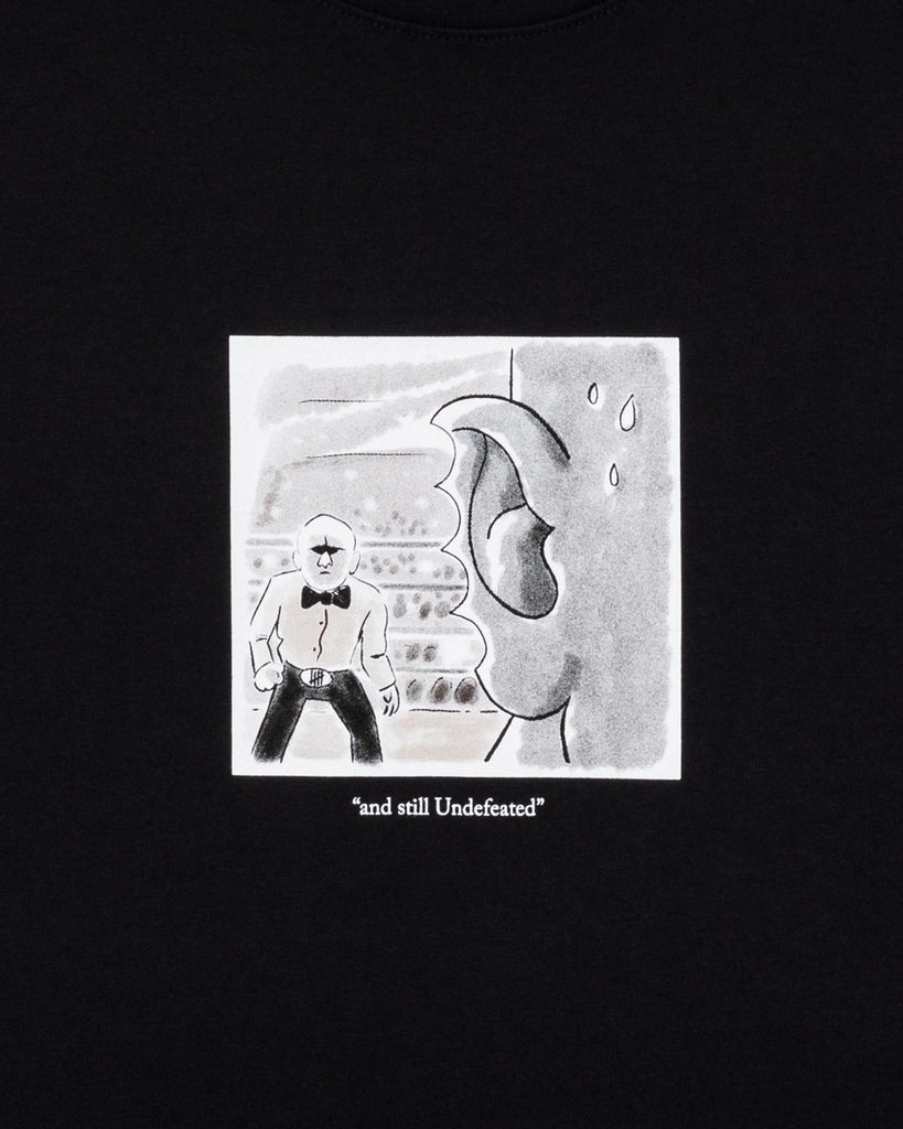 UNDEFEATED FA24 BITTEN S/S TEE