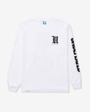 UNDEFEATED FA24 BIG LOCKUP L/S TEE