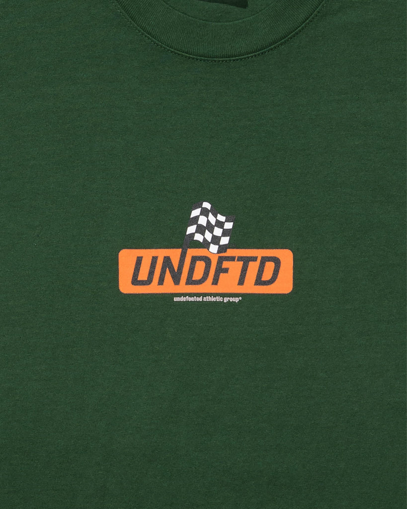 UNDEFEATED SU25 FINAL LAP S/S TEE