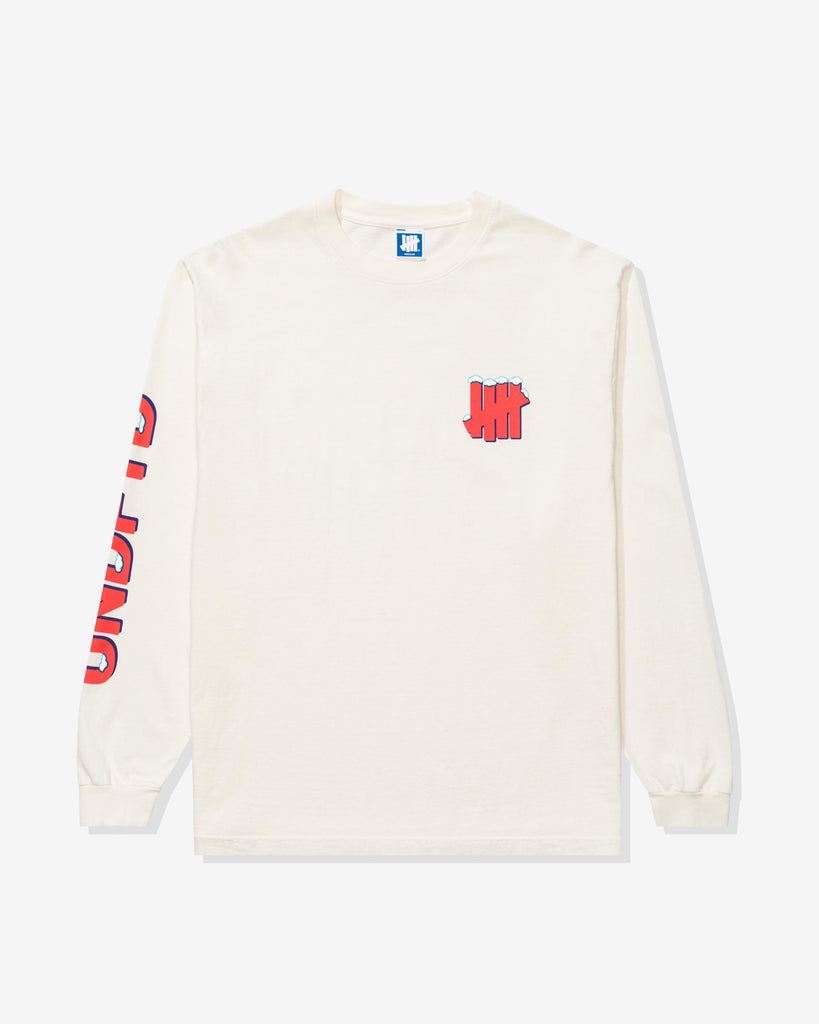 UNDEFEATED HO24 SNOWDRIFT L/S TEE