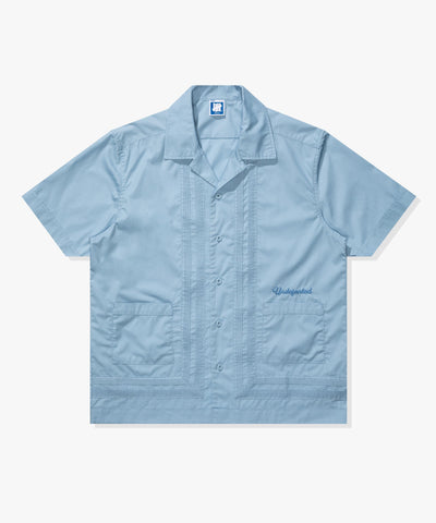 UNDEFEATED SU25 SCRIPT S/S SHIRT