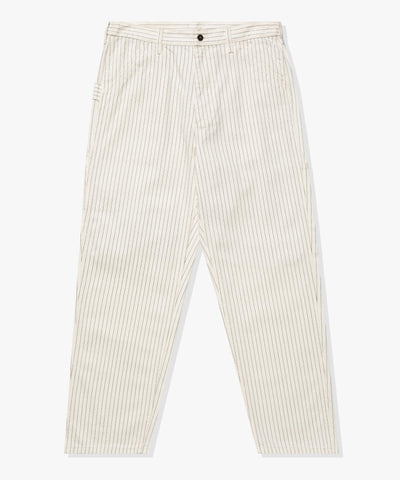 UNDEFEATED HO24 HICKORY DENIM CARPENTER PANT