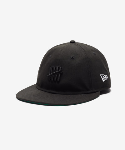UNDEFEATED SU24 X NE ICON DECONSTRUCTED FITTED CAP