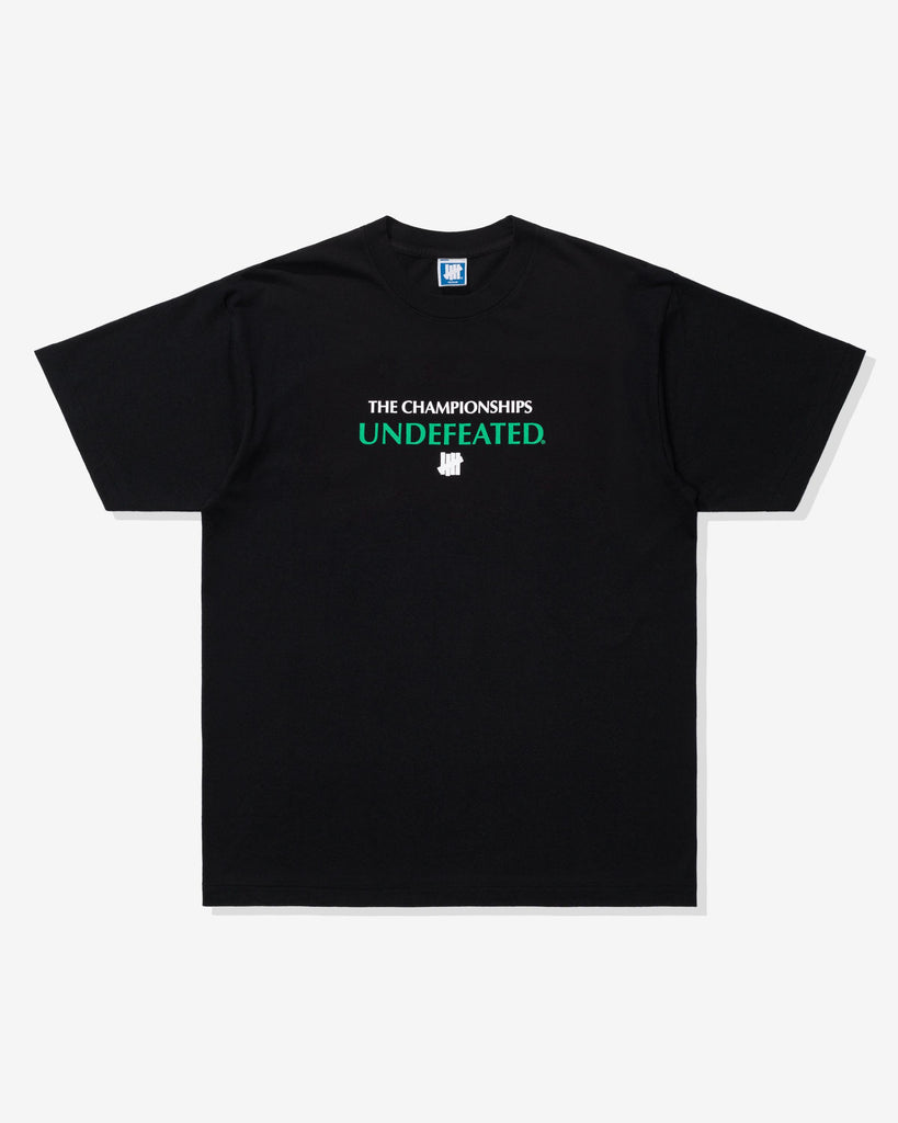 UNDEFEATED FA24 CHAMPIONSHIPS S/S TEE