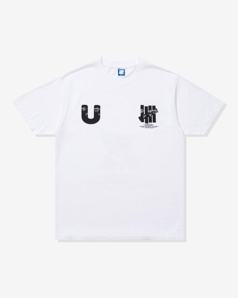 UNDEFEATED SU25 COMM S/S TEE