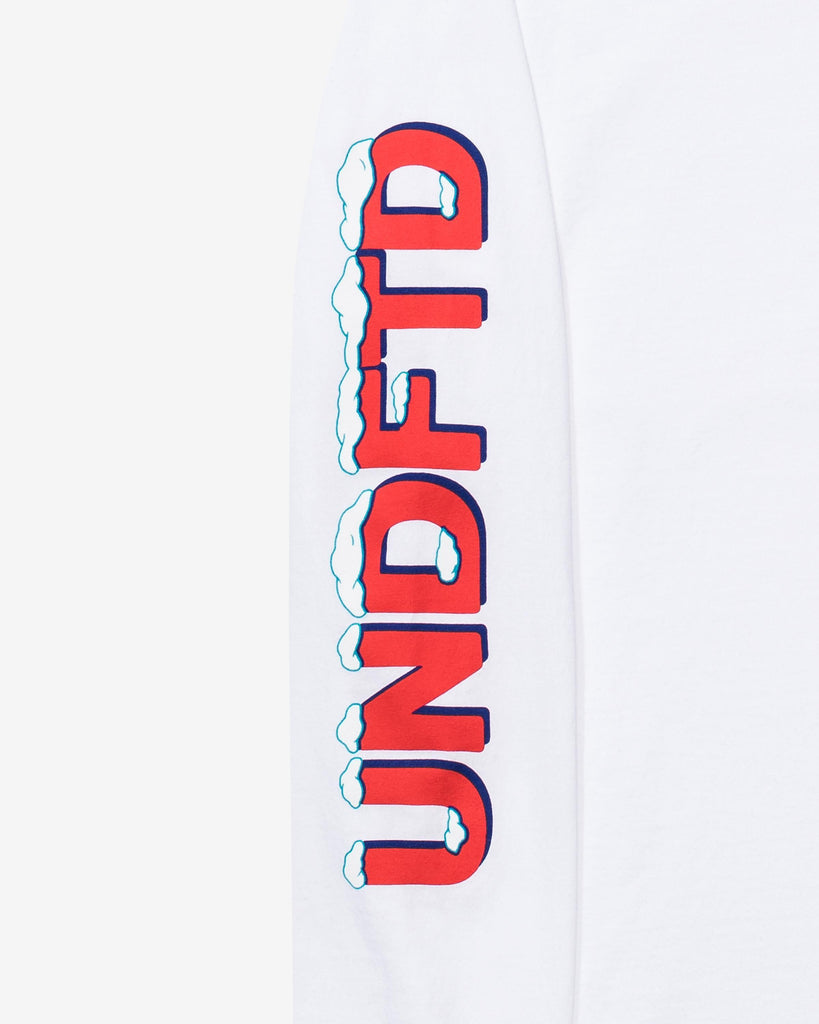 UNDEFEATED HO24 SNOWDRIFT L/S TEE