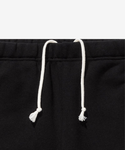 UNDEFEATED LOGO ZIP SWEATPANT