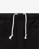 UNDEFEATED LOGO ZIP SWEATPANT