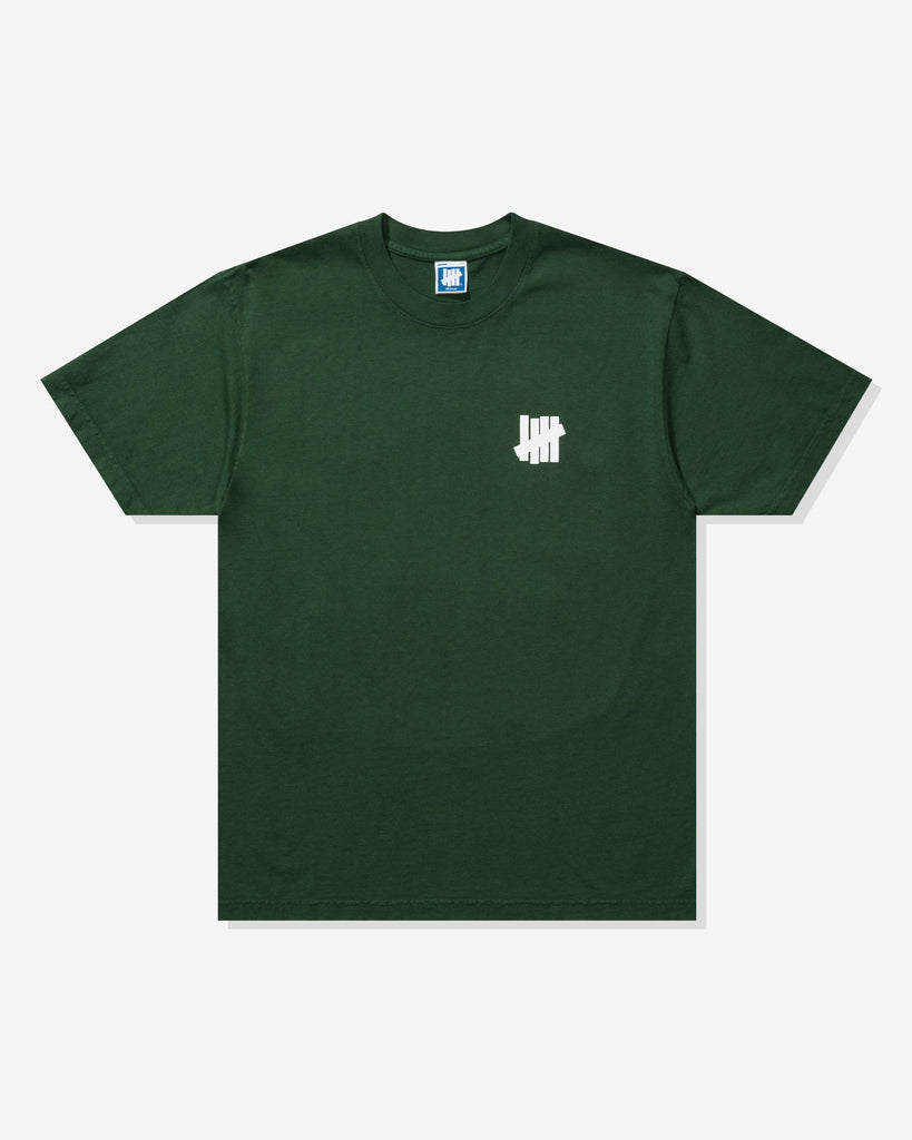 UNDEFEATED SU25 FORM S/S TEE