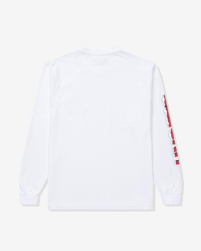 UNDEFEATED HO24 SNOWDRIFT L/S TEE