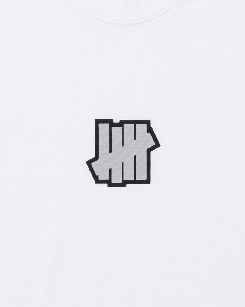 UNDEFEATED FA24 OUTLINED ICON S/S TEE