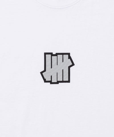 UNDEFEATED FA24 OUTLINED ICON S/S TEE