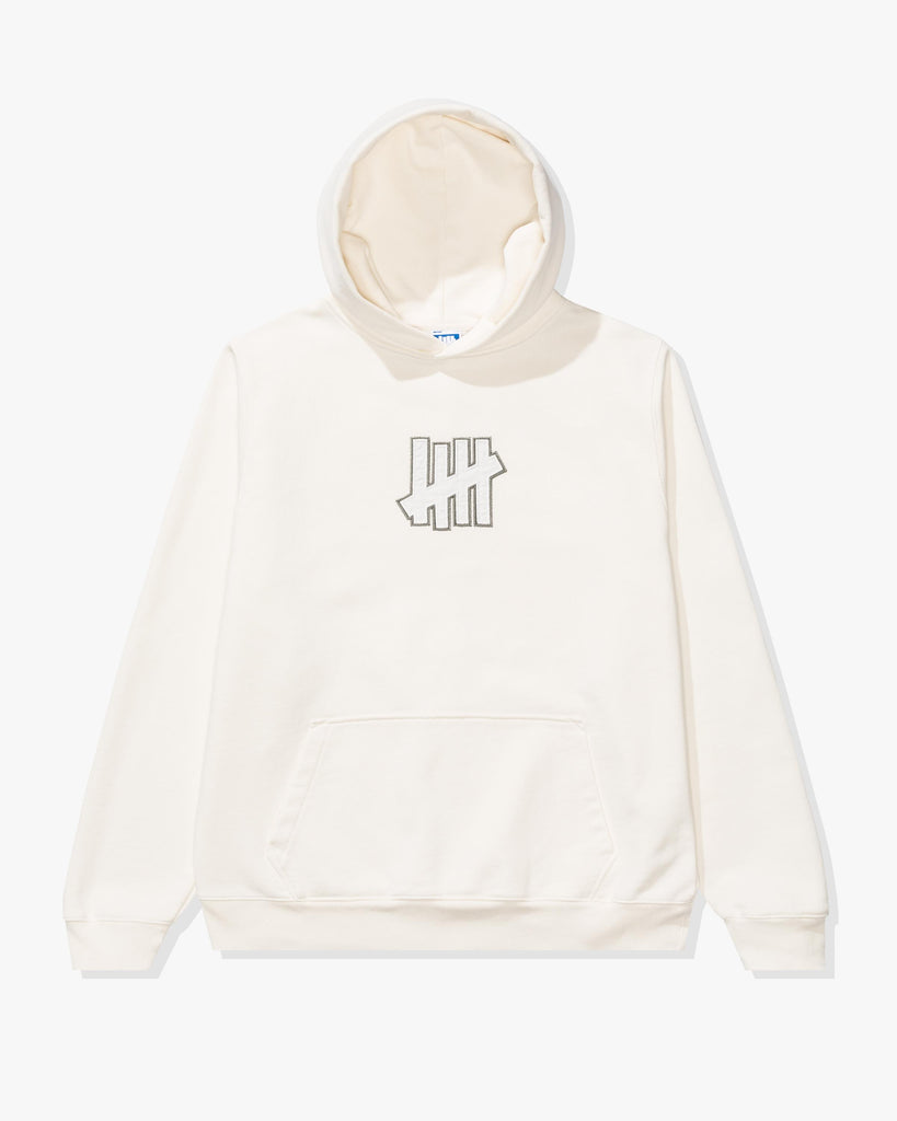 UNDEFEATED HO24 VARSITY PULLOVER HOOD