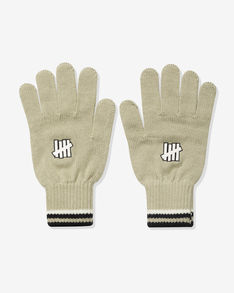 UNDEFEATED HO24 KHAKI GLOVES