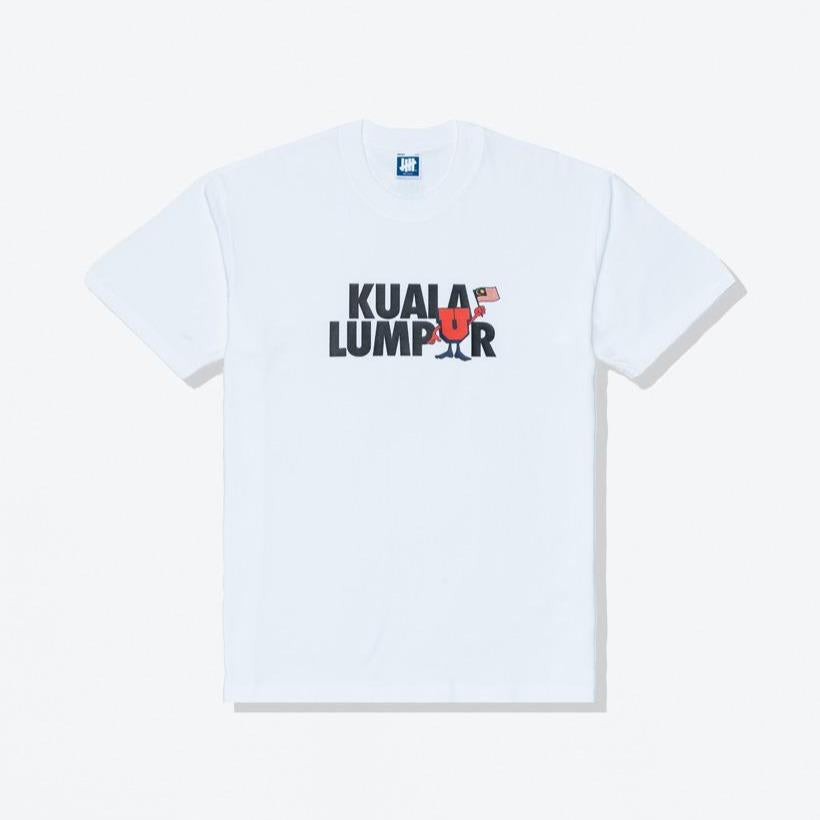 UNDEFEATED HO25 KL U-MAN TEE
