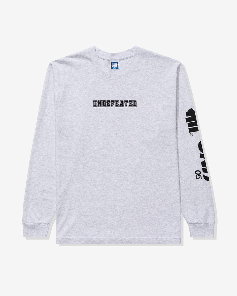 UNDEFEATED FA24 TOURNAMENT BANNER L/S TEE