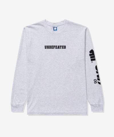 UNDEFEATED FA24 TOURNAMENT BANNER L/S TEE