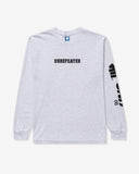 UNDEFEATED FA24 TOURNAMENT BANNER L/S TEE