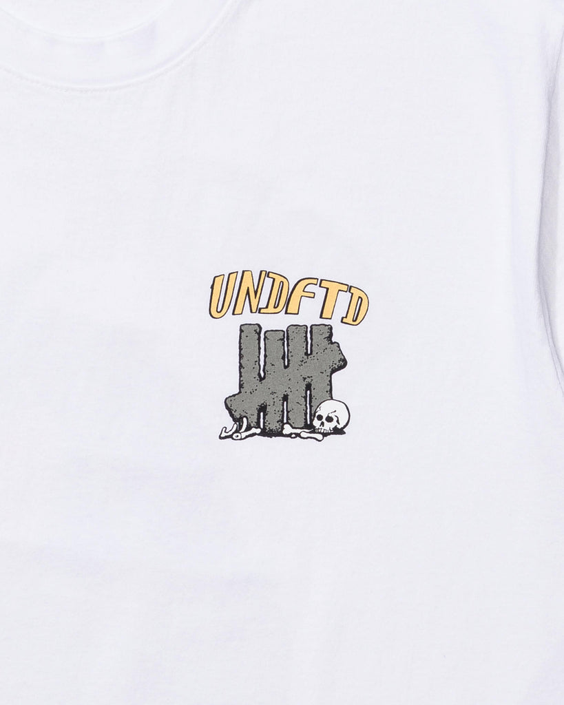 UNDEFEATED SU25 VULTURE S/S TEE