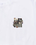 UNDEFEATED SU25 WOODLAND ICON S/S TEE