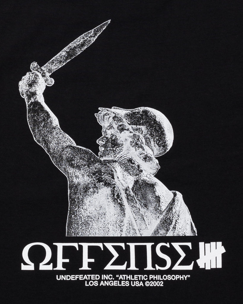 UNDEFEATED FA24 OFFENSE DEFENSE S/S TEE