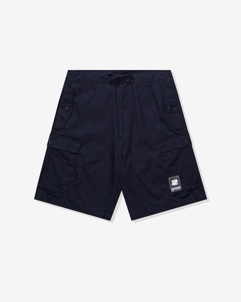 UNDEFEATED SP25 CARGO SHORT