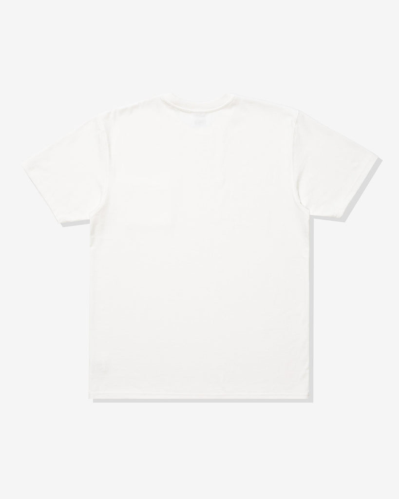 UNDEFEATED SP25 OUTLINE S/S POCKET TEE