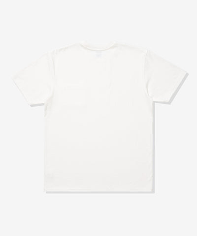 UNDEFEATED SP25 OUTLINE S/S POCKET TEE