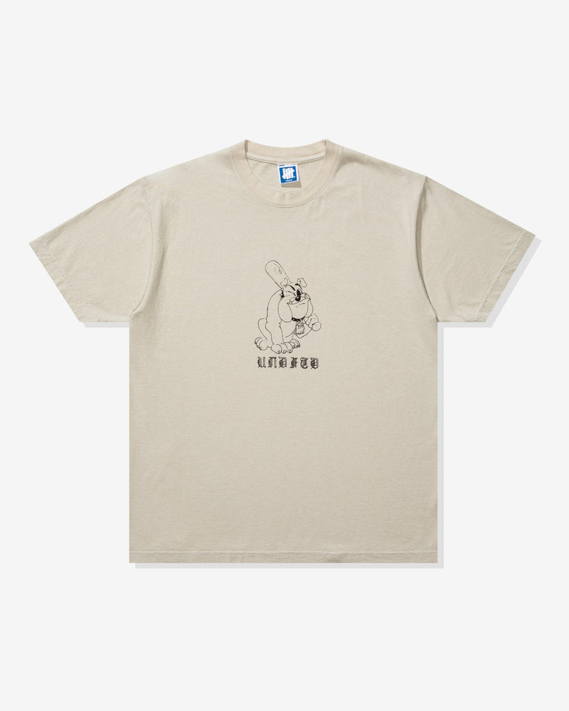 UNDEFEATED SP25 BULLDOG S/S TEE