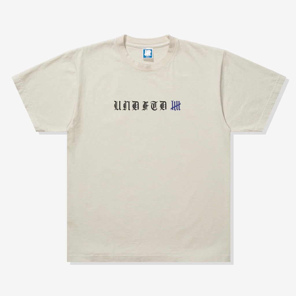 UNDEFEATED SP25 OE S/S TEE
