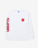 UNDEFEATED HO24 SNOWDRIFT L/S TEE