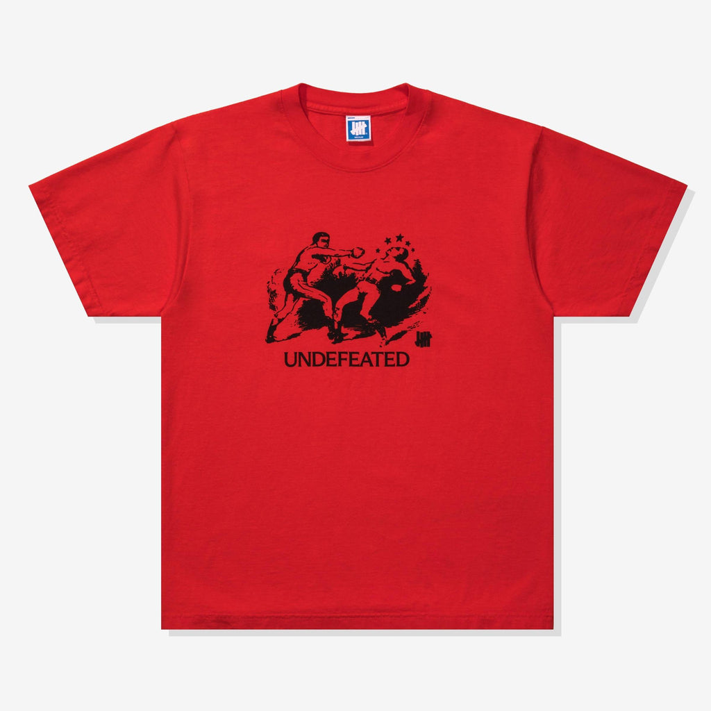 UNDEFEATED SU25 KNOCKOUT S/S TEE