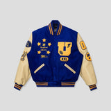UNDEFEATED HO24 X SETTLEMIER'S VARSITY JACKET