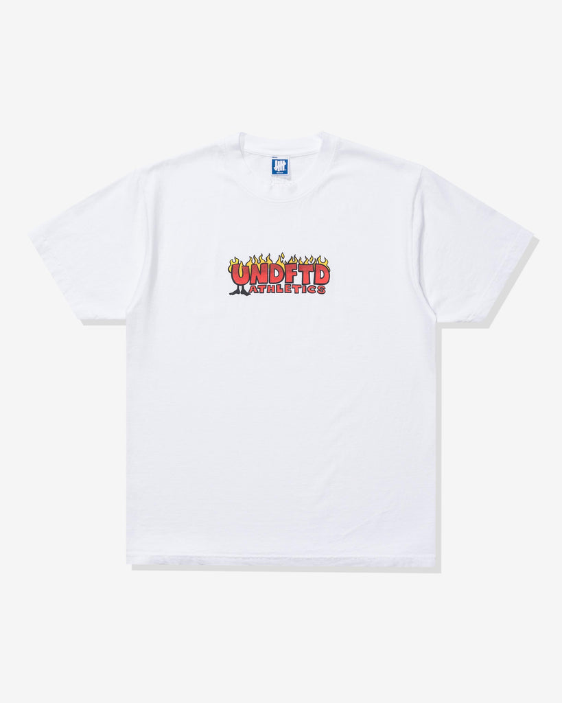 UNDEFEATED HELL ON WHEELS S/S TEE